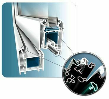 Замена уплотнителя zamiena-uplotnitielia